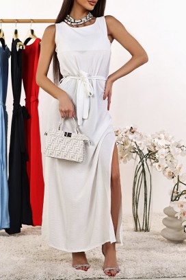 rochie KERNELA WHITE