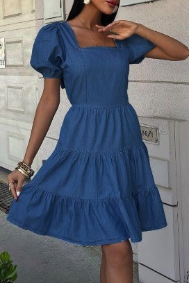 rochie SEMLIRZA NAVY