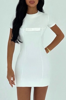 rochie VALARIA WHITE