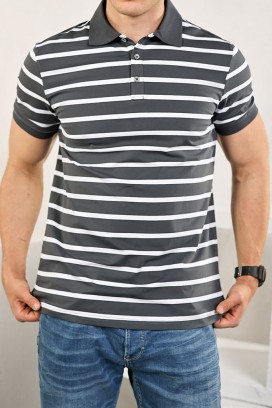 tricou bărbați MORTOLO GRAFIT