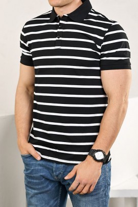 tricou bărbați MORTOLO BLACK