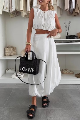 set DRELFINDA WHITE