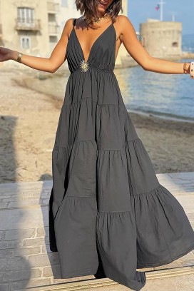 rochie VELTONDA BLACK