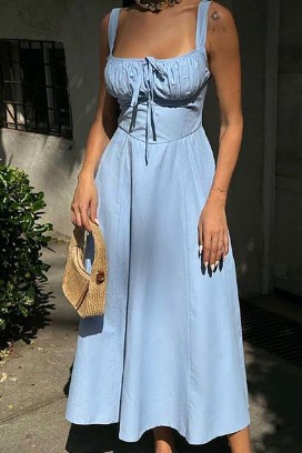 rochie BELFORZA BLUE