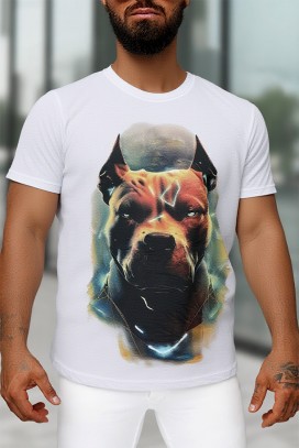 tricou bărbați JELJO WHITE