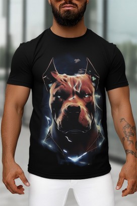 tricou bărbați JELJO BLACK