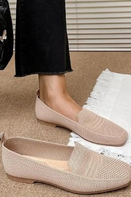 mocasini damă VIODELZA BEIGE