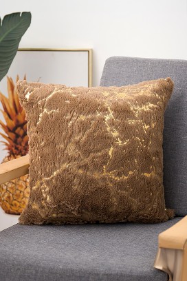 față de pernă SILPEFA BROWN 40х40 cm