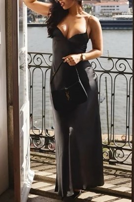 rochie VALIMIA BLACK