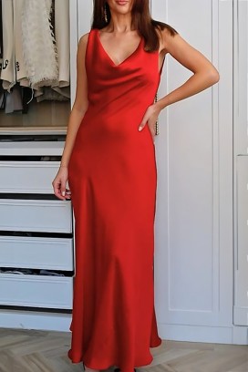rochie MALAGIA RED