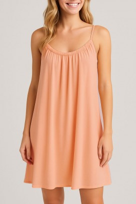 rochie LAYDEFA PEACH
