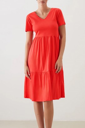 rochie UMERGA RED