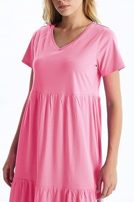 rochie UMERGA PINK