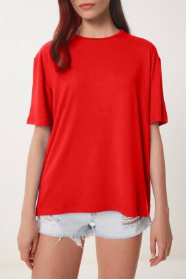 tricou DRAMERA RED