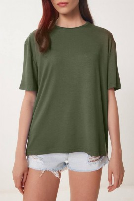 tricou DRAMERA GREEN