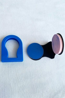 creta pentru păr TINTESSA BLUE