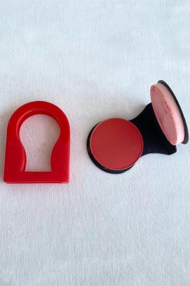 creta pentru păr TINTESSA RED