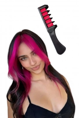 creta pentru păr CHROMINA PINK