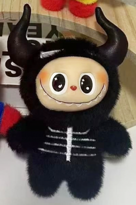 pandantiv de pluș LABUBU DEVILAN