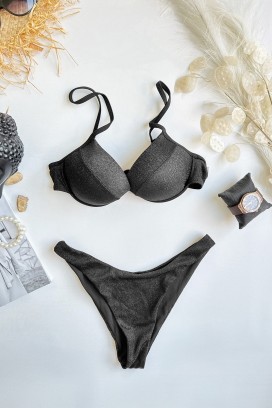 costum de baie VELDRONA BLACK