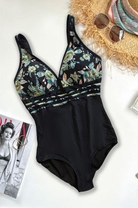 costum de baie întreg MAFRAGA MINT