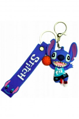 accesoriu pentru geantă STITCH Basketball BLUE