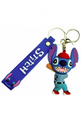 accesoriu pentru geantă STITCH Baseball SKY