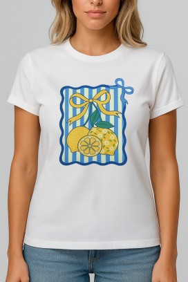 tricou MONTIFRA BLUE