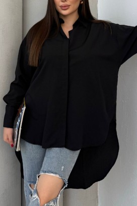 cămașă damă SUPERAZA BLACK