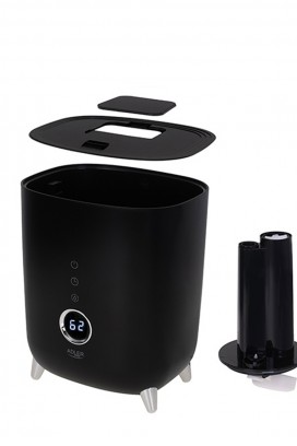 umidificator cu ultrasunete pentru aer ARAMY BLACK