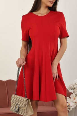 rochie PARANEFA RED