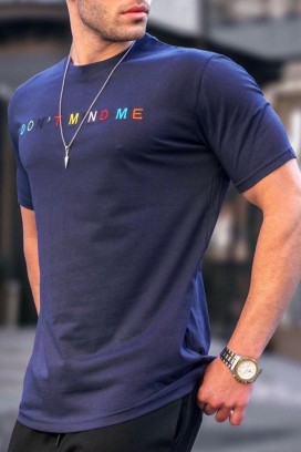 tricou bărbați KARMAN NAVY