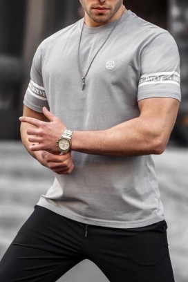 tricou bărbați GREFON GREY