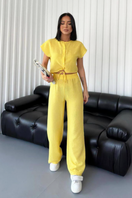 set MEDINKA YELLOW