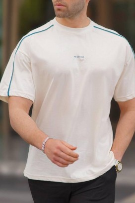 tricou bărbați MORTINO WHITE