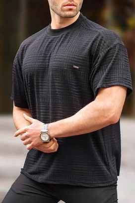 tricou bărbați RALFEN BLACK