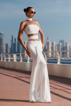 rochie GRUDEYA WHITE