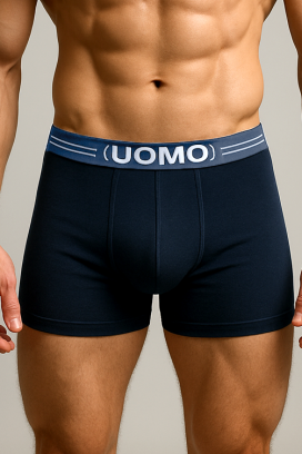 boxeri pentru bărbați ZOMOZO NAVY