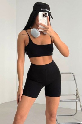 set sport ZADRIVA BLACK