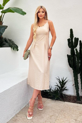 rochie MERMIDANA ECRU