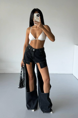 blugi DELINADA BLACK