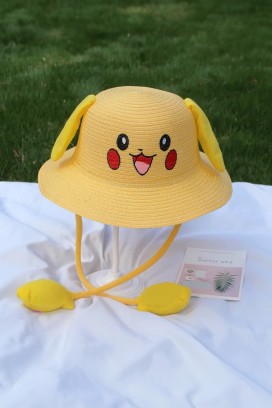 șapcă copii PICABOO YELLOW
