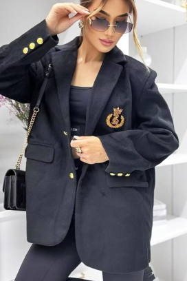 sacou DESILENA BLACK