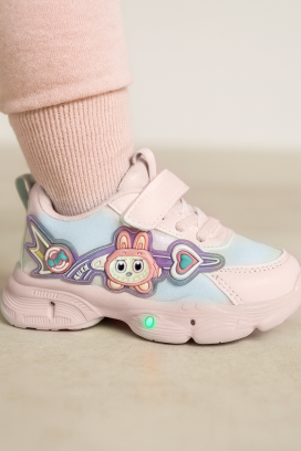 adidași copii BUBUSHOES PINK