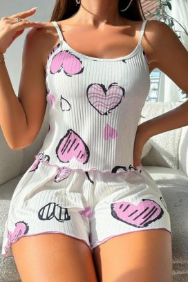 pijama MOLINRA FUCHSIA