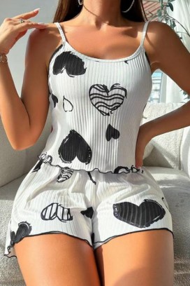 pijama MOLINRA BLACK