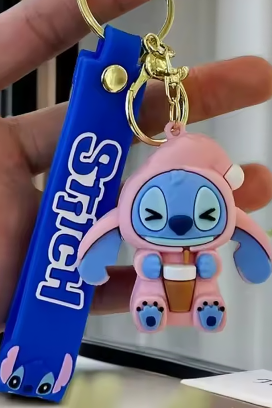 accesoriu pentru geantă STITCH LATTE
