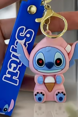 accesoriu pentru geantă STITCH LOVE