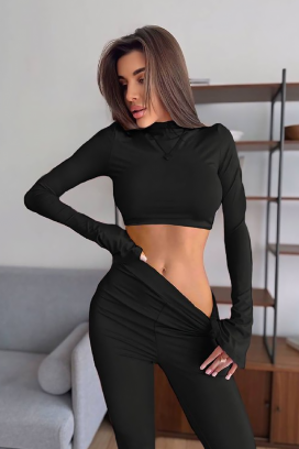 set ZARNELFA BLACK