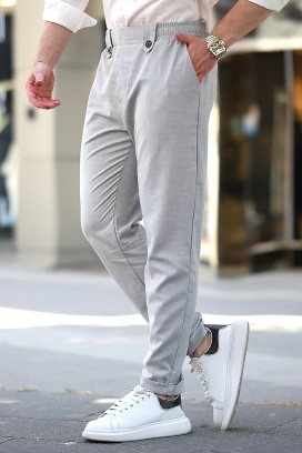pantaloni bărbați NEJEZO GREY